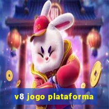 v8 jogo plataforma